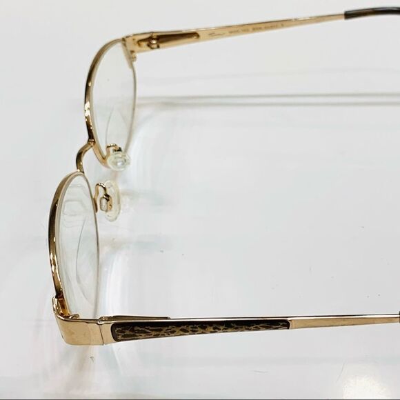 TURA Mod 153 Designer Optical Eyeglass Frame Women - Picture 4 of 7